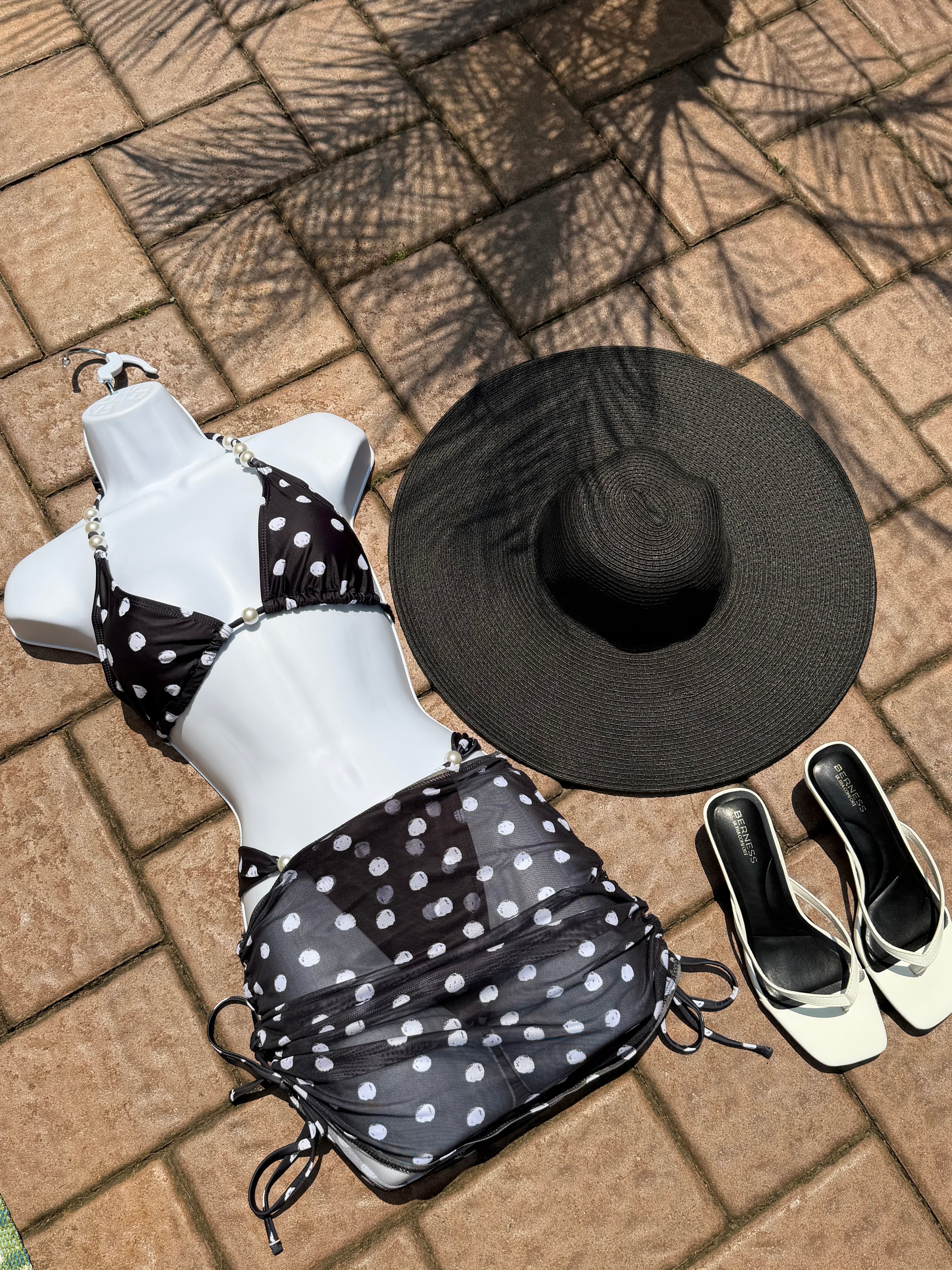 Pretty in Polka Dots