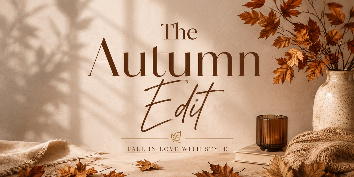 The Autumn Edit