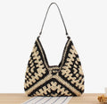 Coming Soon “Beach Bum” Tote - Black